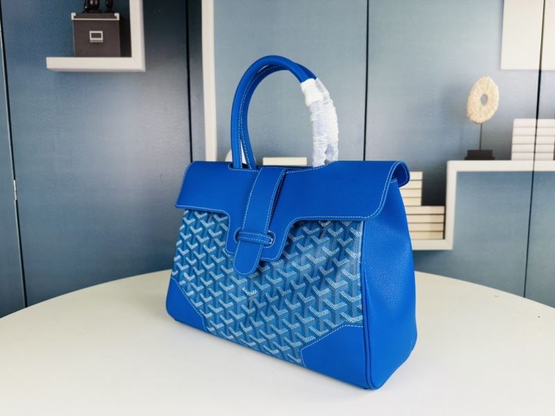 Goyard Top Handle Bags